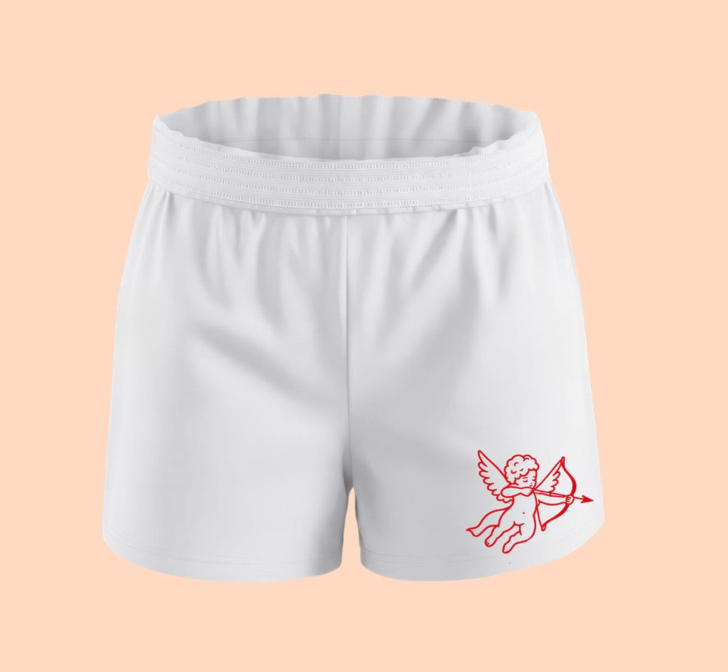 Sweet beginnings exclusive:Cupid shorts