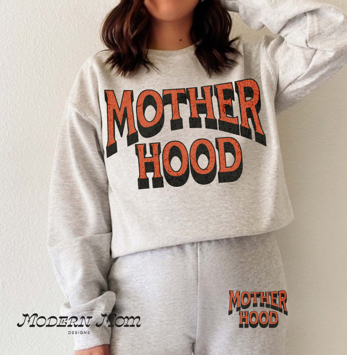 Motherhood sweats