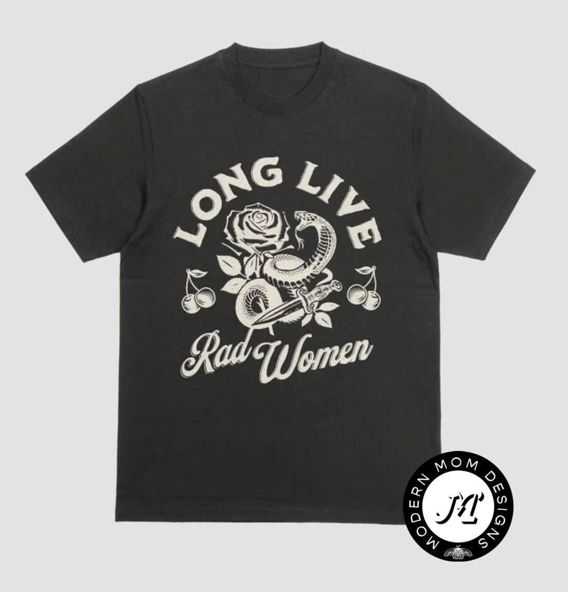 Long live rad women