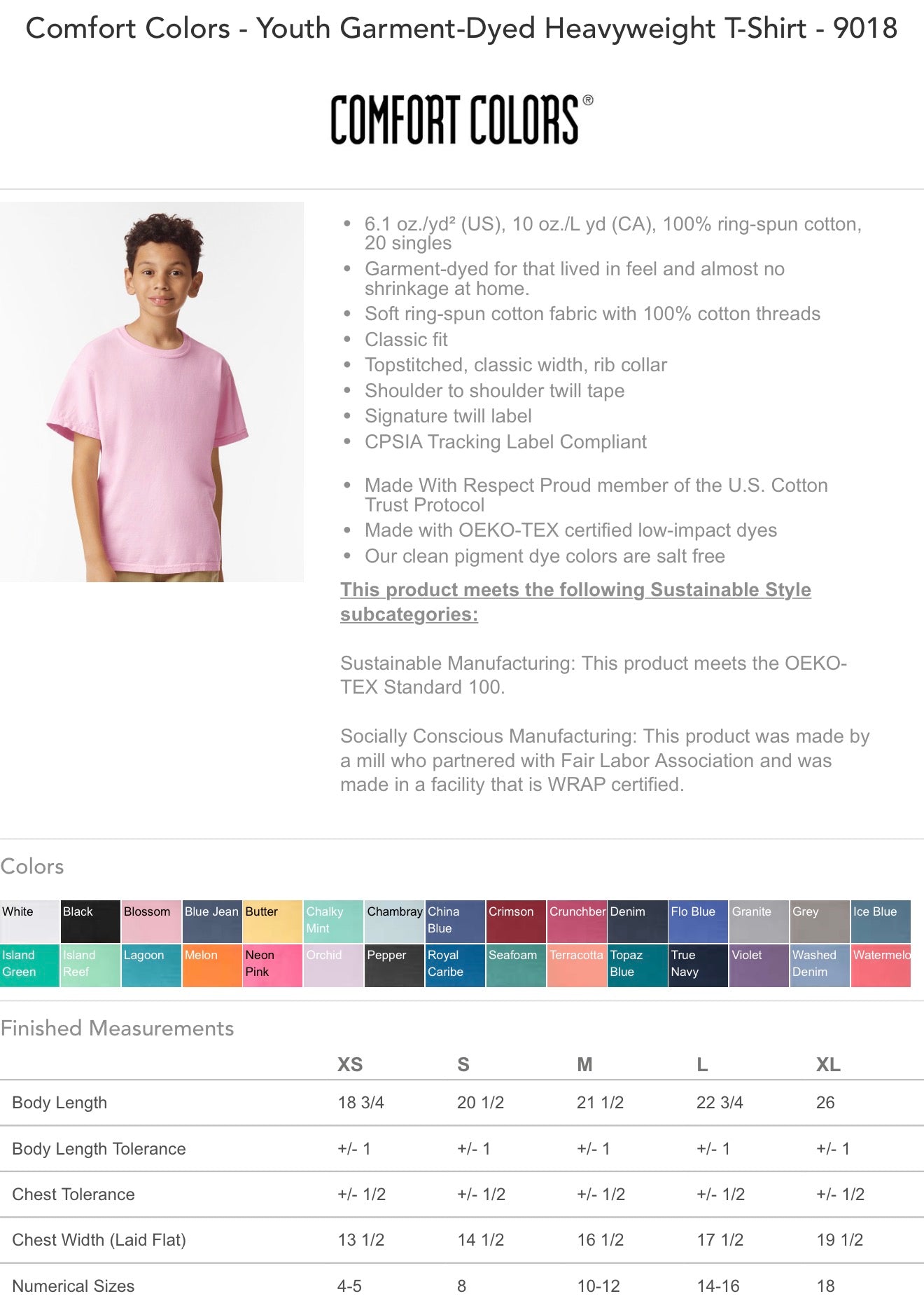 JESUS LOVES YOU. 3D puff print tee youth