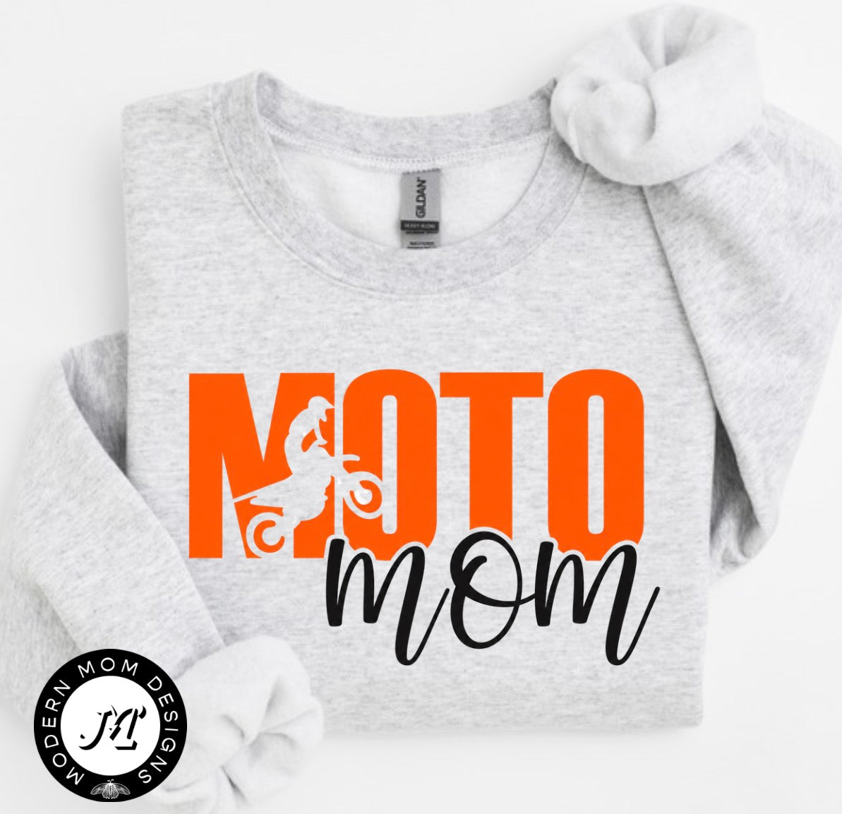 Moto mom