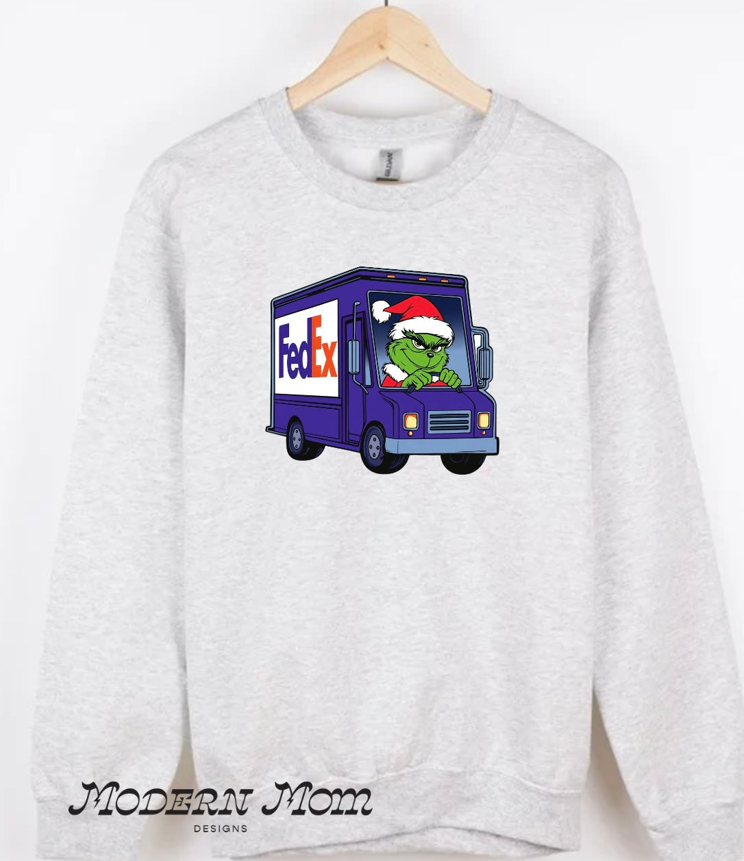 FEDEX crewneck