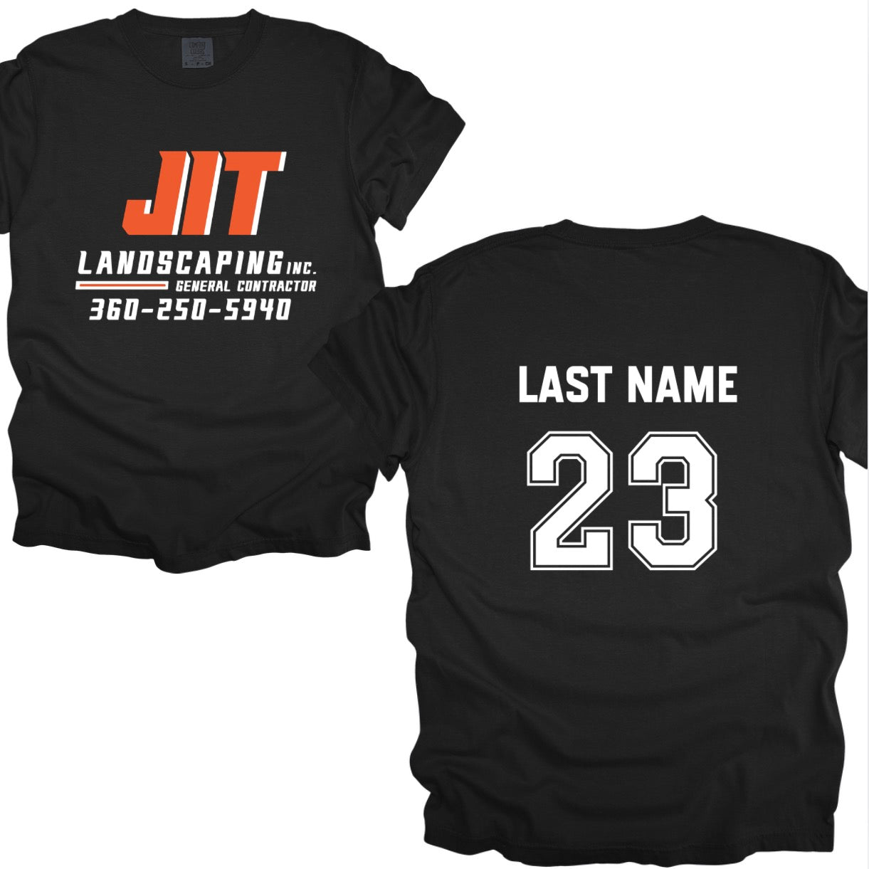 JIT tee shirt (youth)