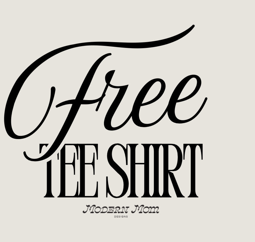 FREE mystery TEE (BUY TWO LIGHTNING DEAL ITEMS)