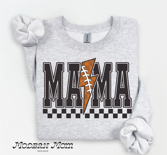 Mama football bolt
