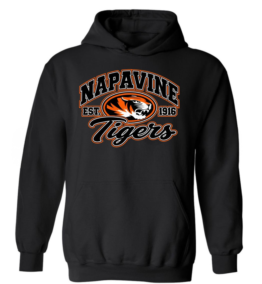 Napavine Tigers-adult(multiple options)