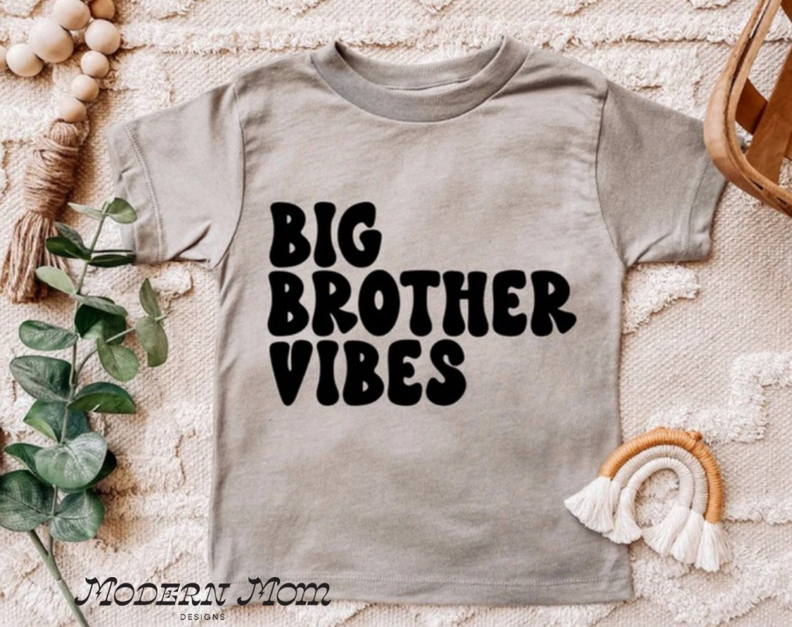 Big brother vibes