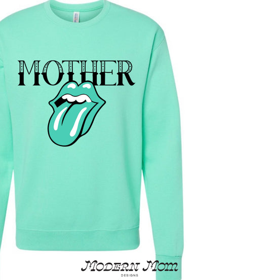 Mother crewneck