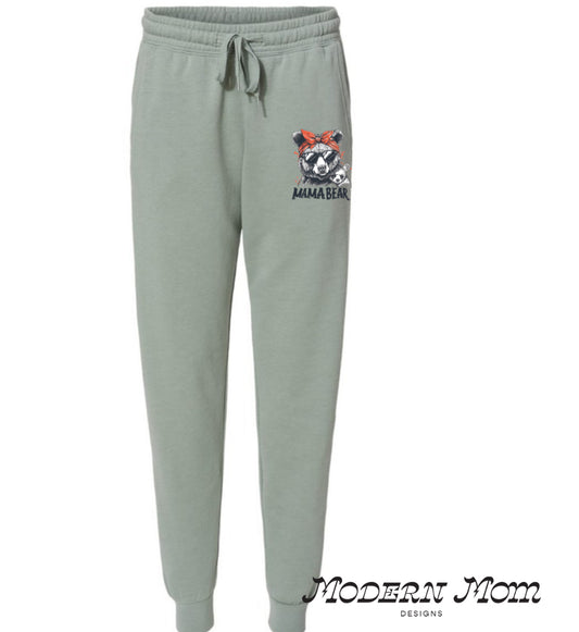 Mama bear lightweight joggers