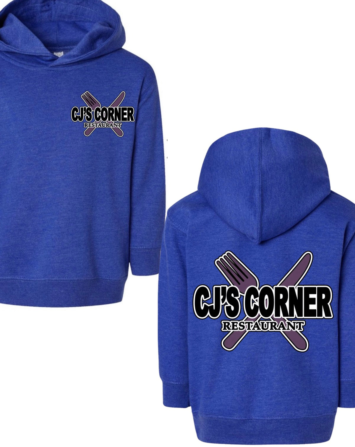CJ’S CORNER TODDLER