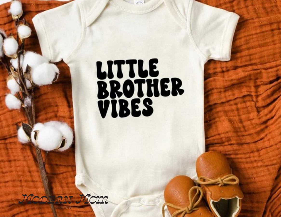 Little brother vibes