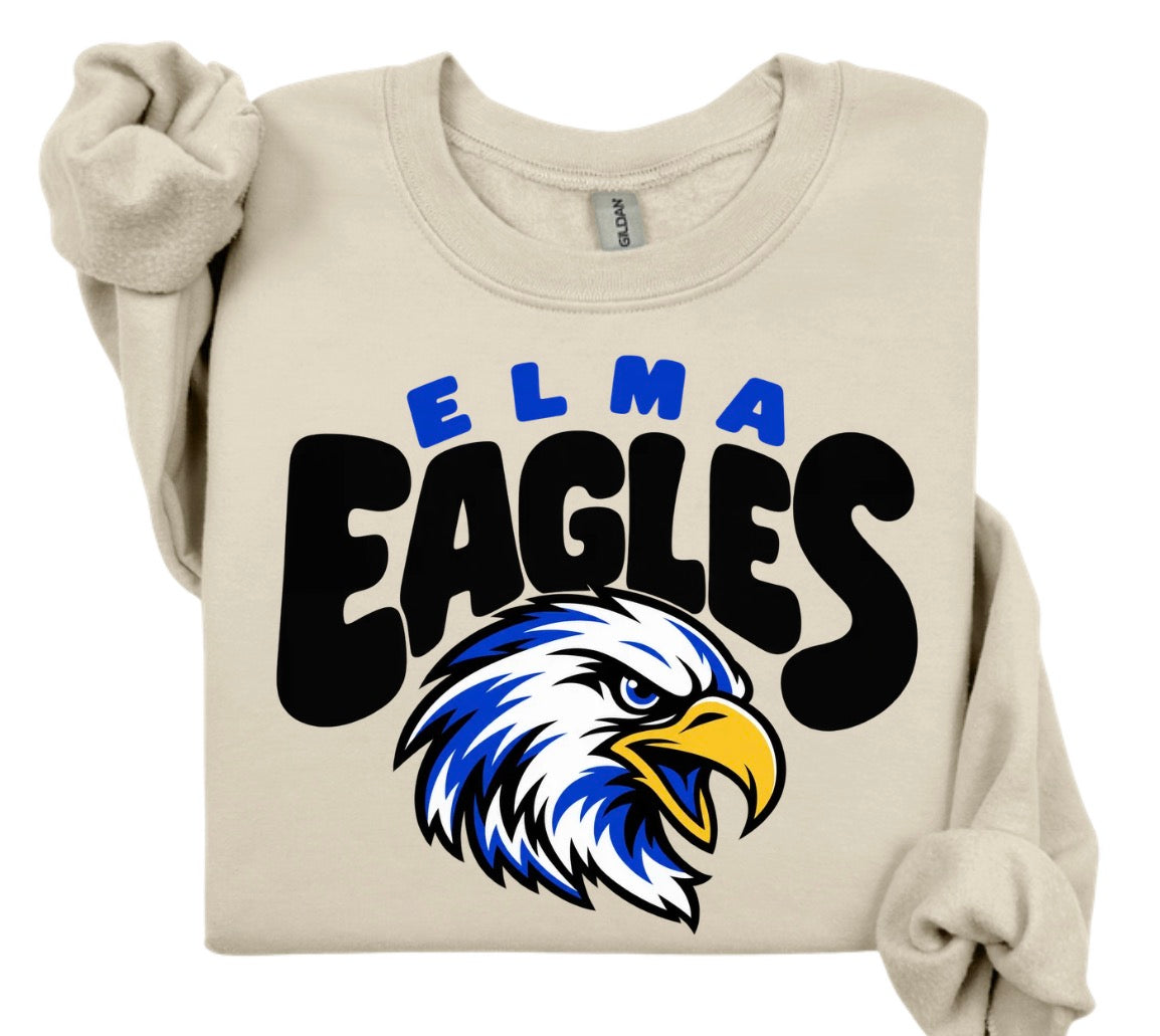 Elma eagles (multiple options)