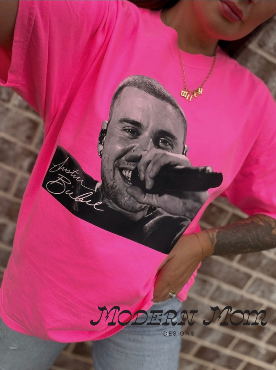 JB (tee shirt, crewneck or hoodie)