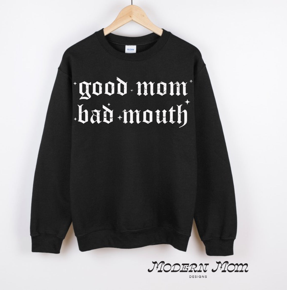 Good mom bad mouth crew