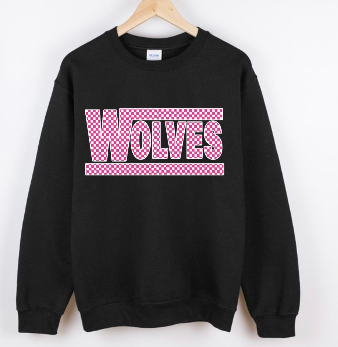 Black hills Wolves -adult (multiple options)
