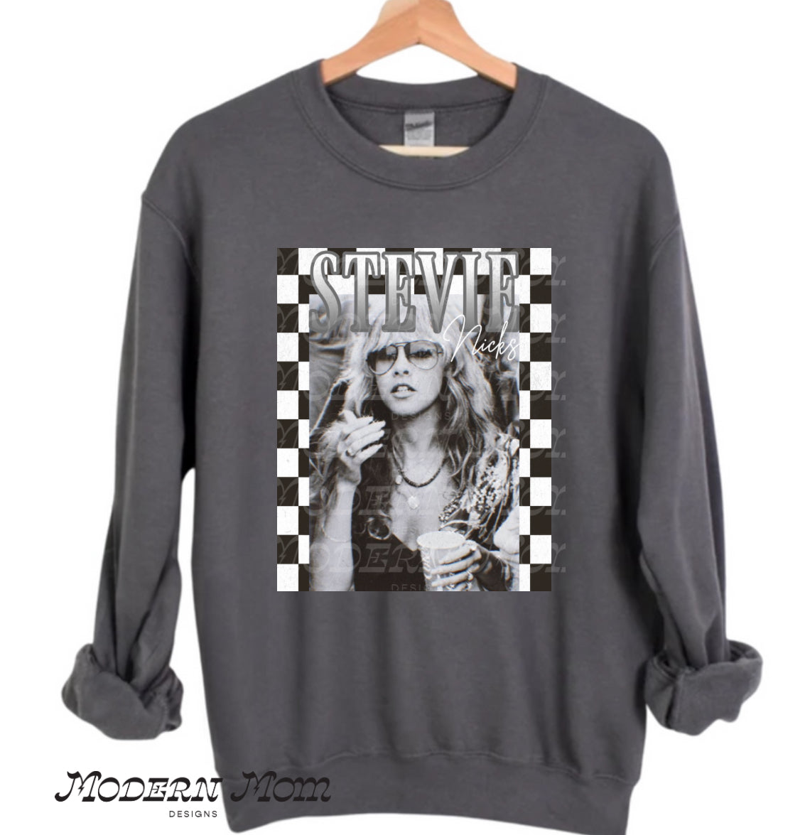 Stevie Nicks (tee & crewneck)