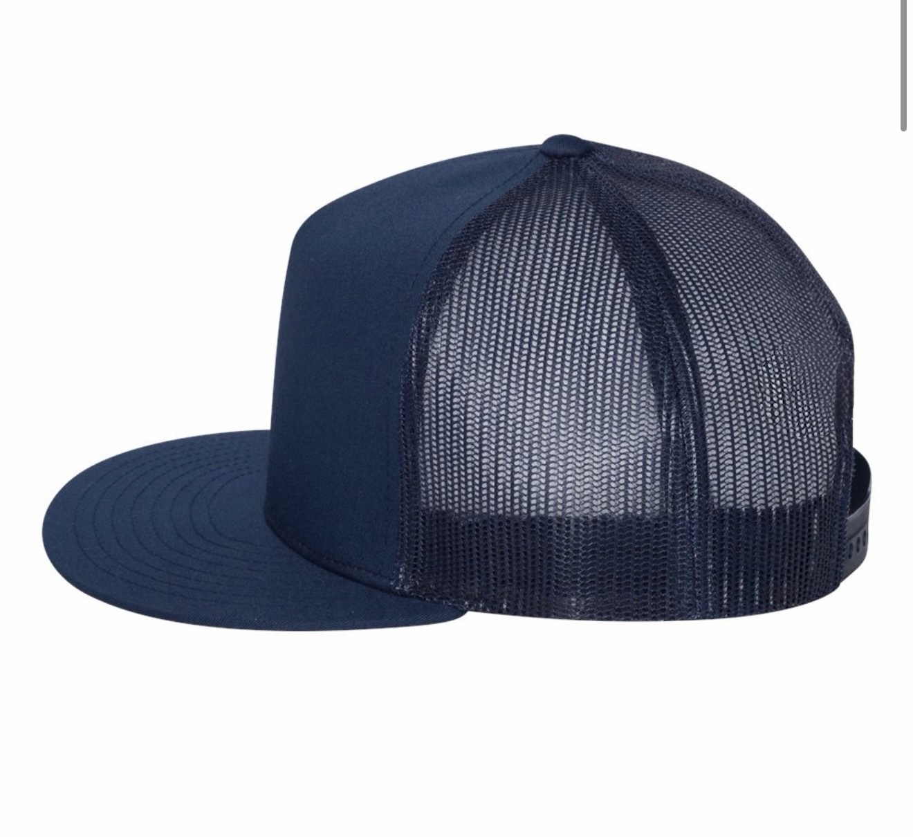 1776 flat bill snap back