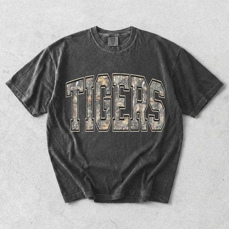 Littlerock tigers -adult (multiple options)