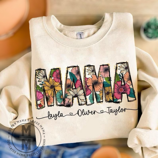 MOTHER DAY CUSTOM
