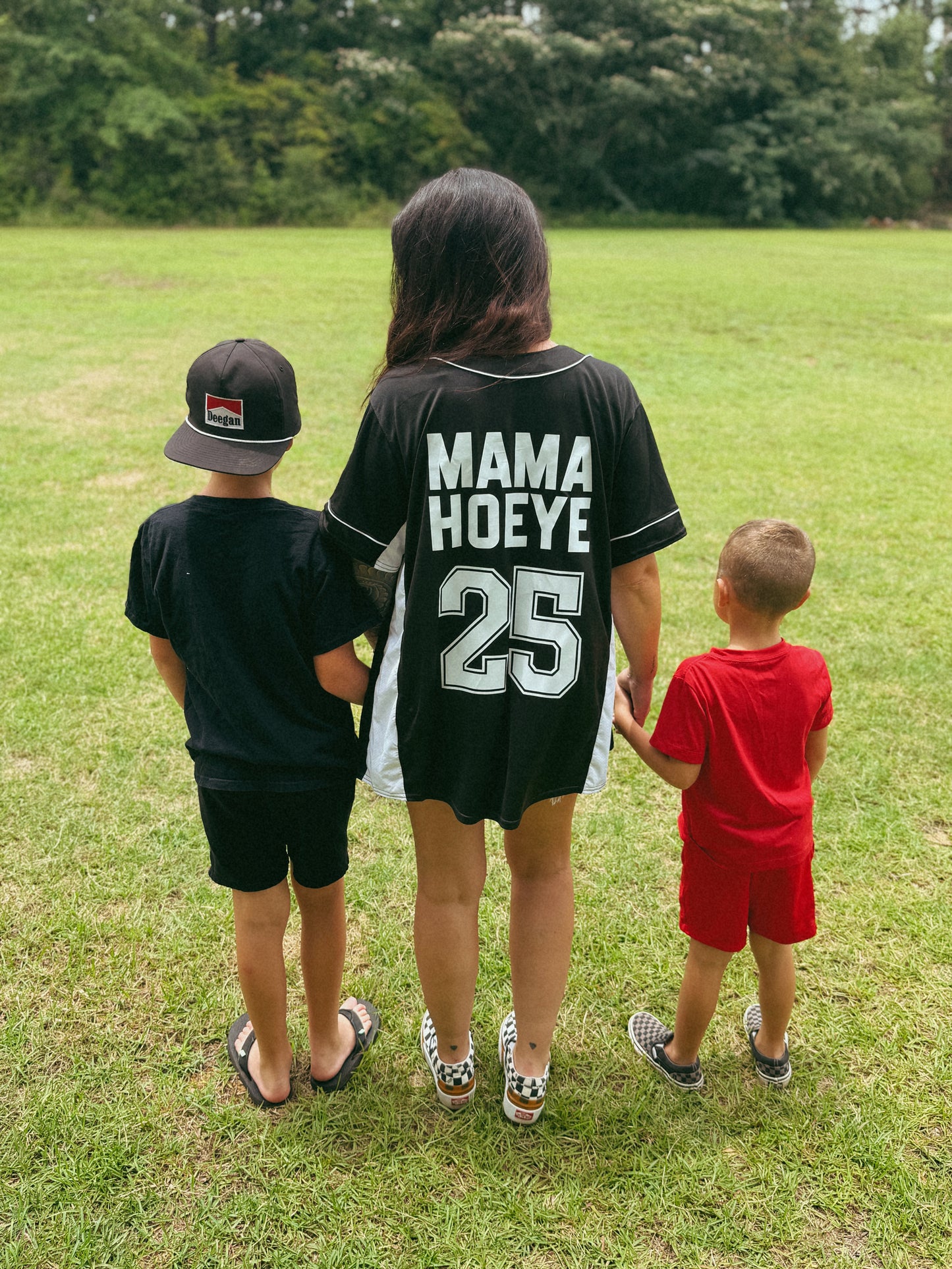CUSTOM JERSEY-leave a note at checkout with custom name & number