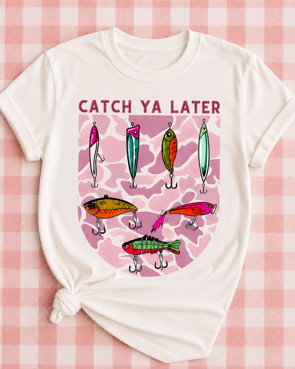 Catch ya later (multiple options)