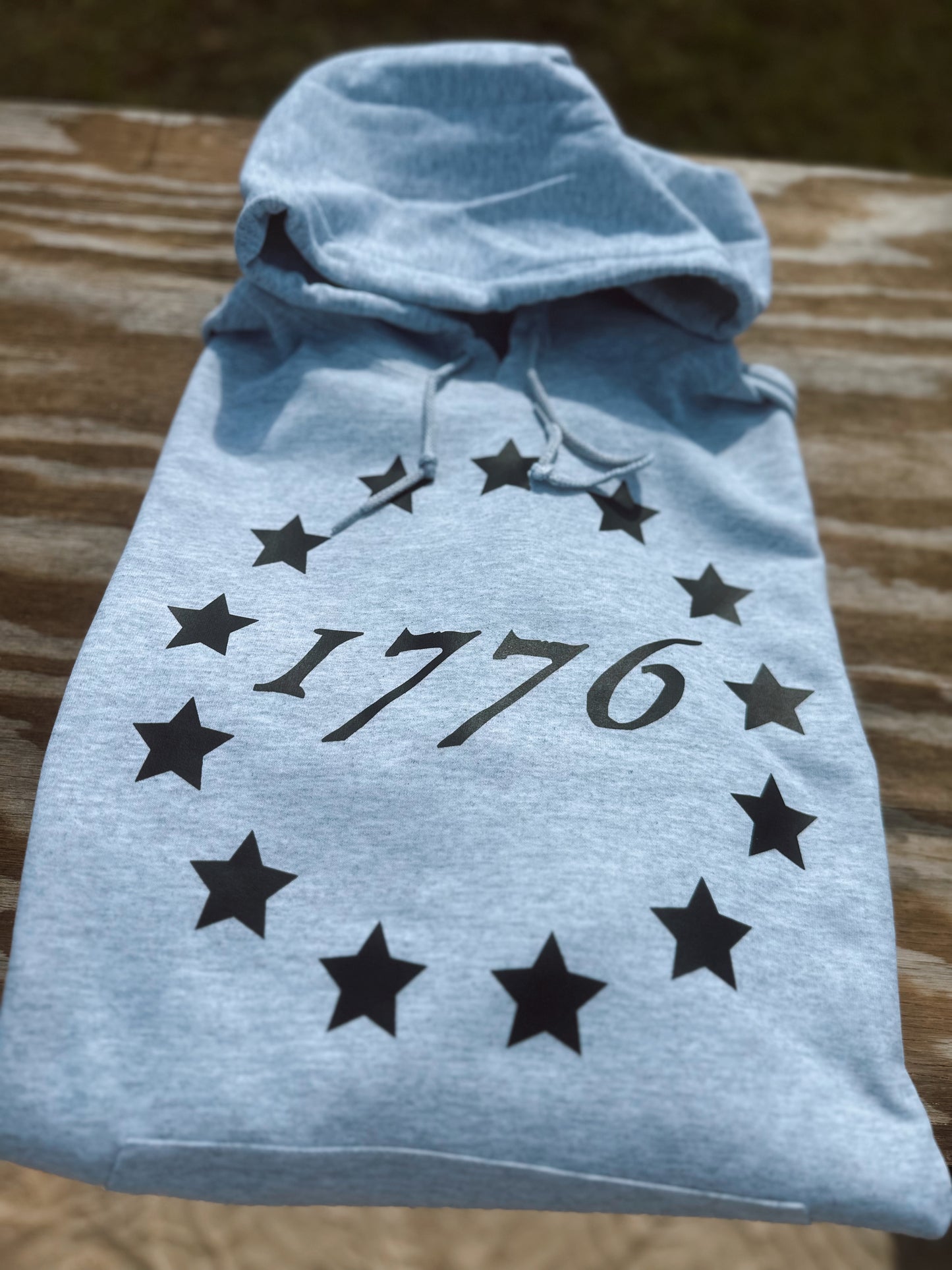 1776 (tee, hoodie or crewneck)
