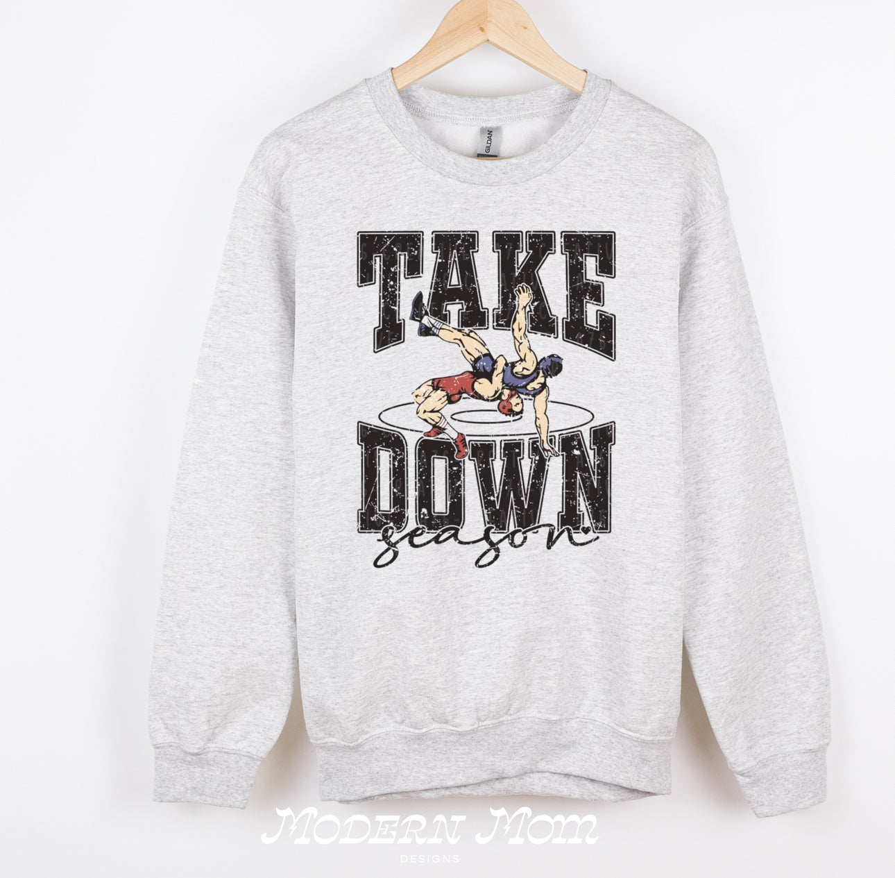 take down season
