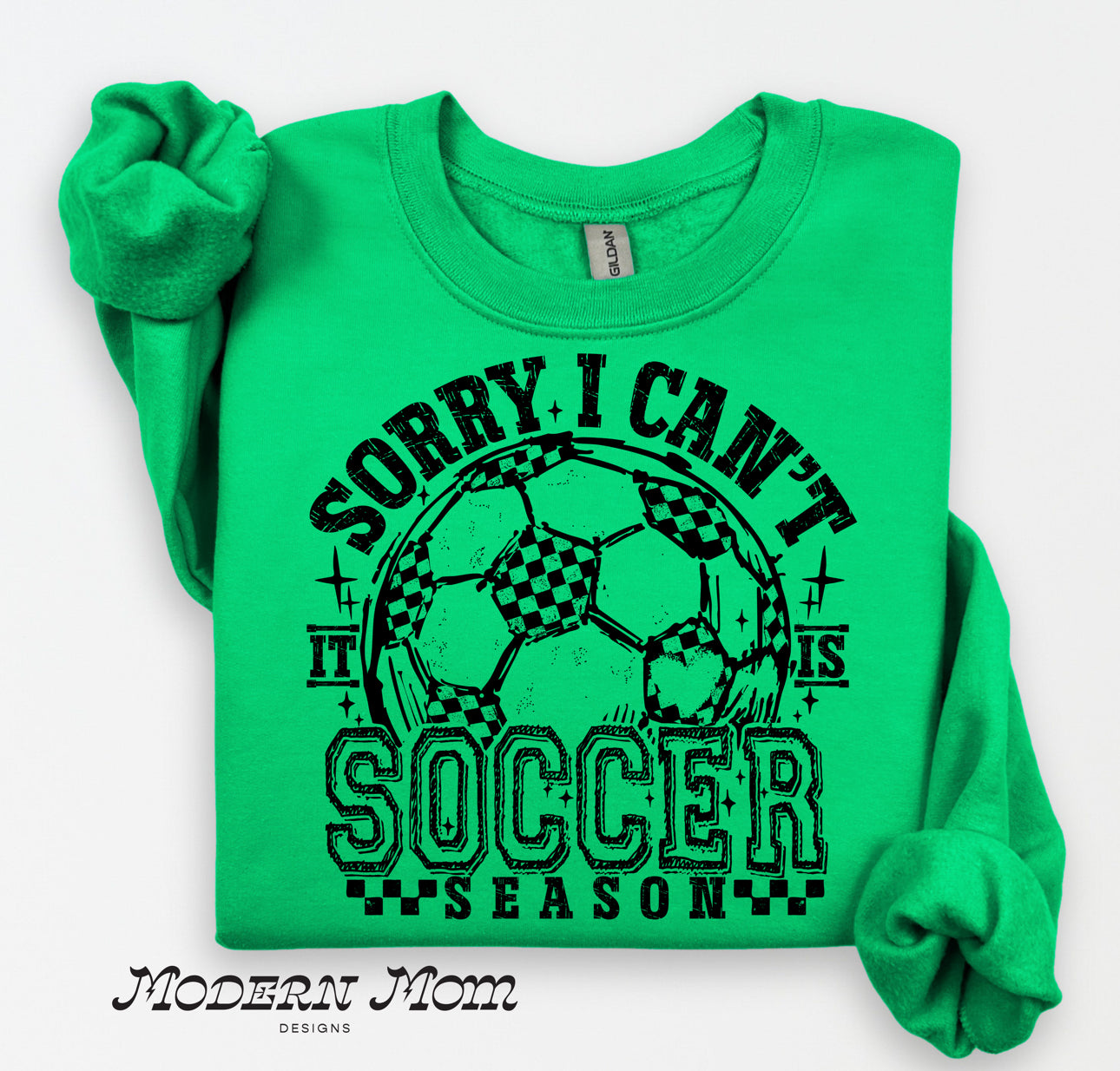 sorry i cant soccer season