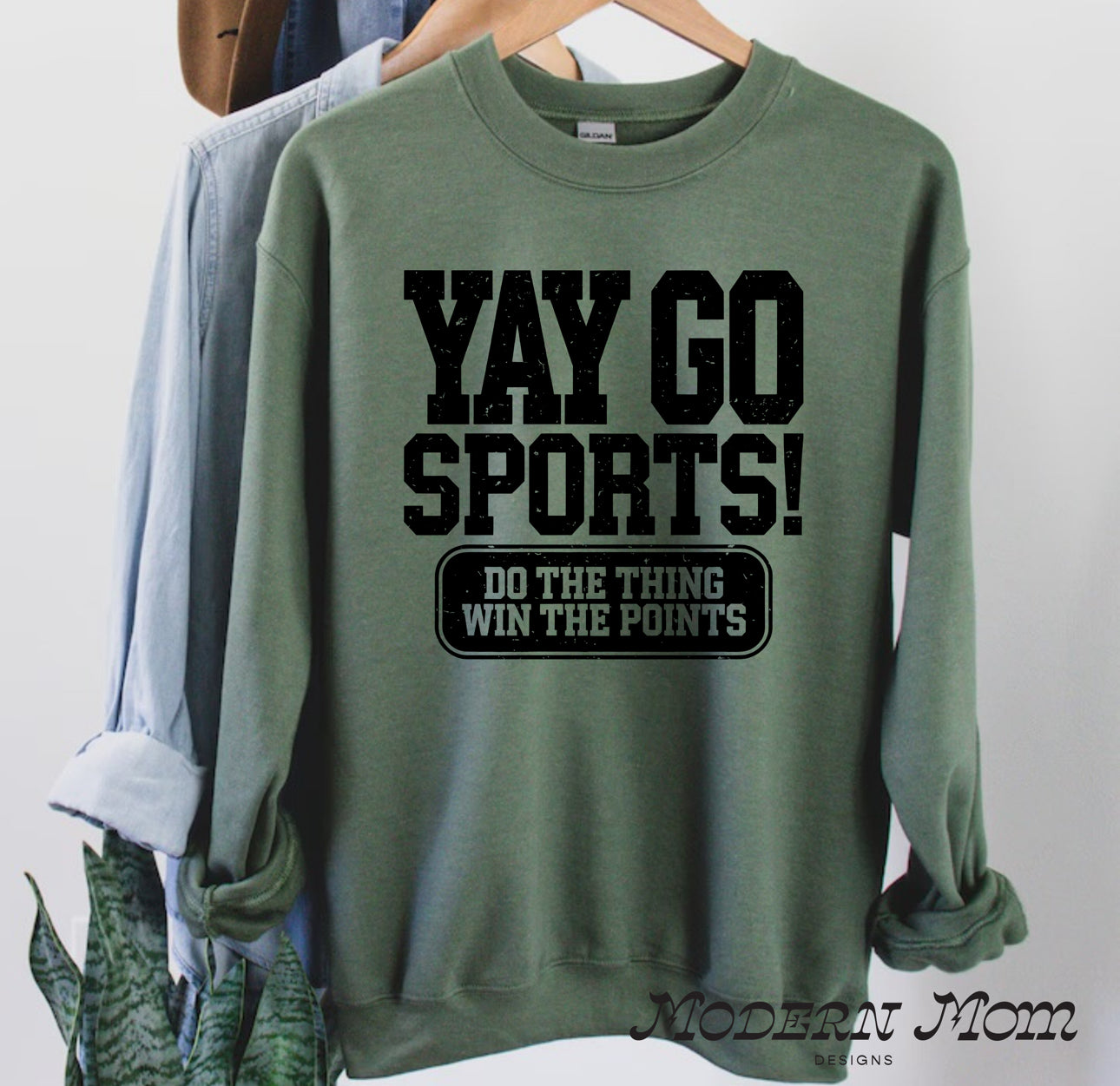 yay go sports. do the thing