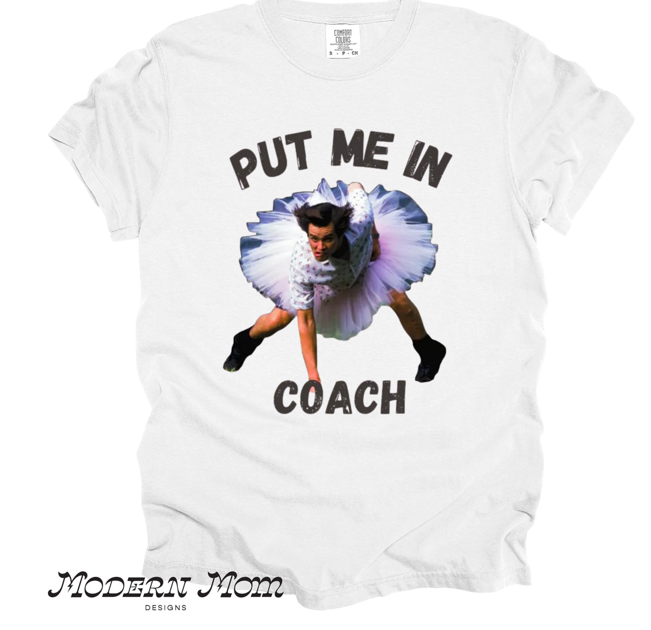 put me in coach