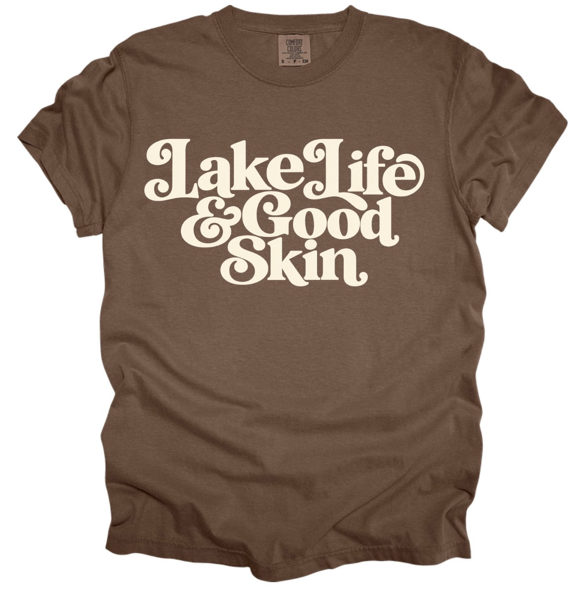 Lake life & good skin