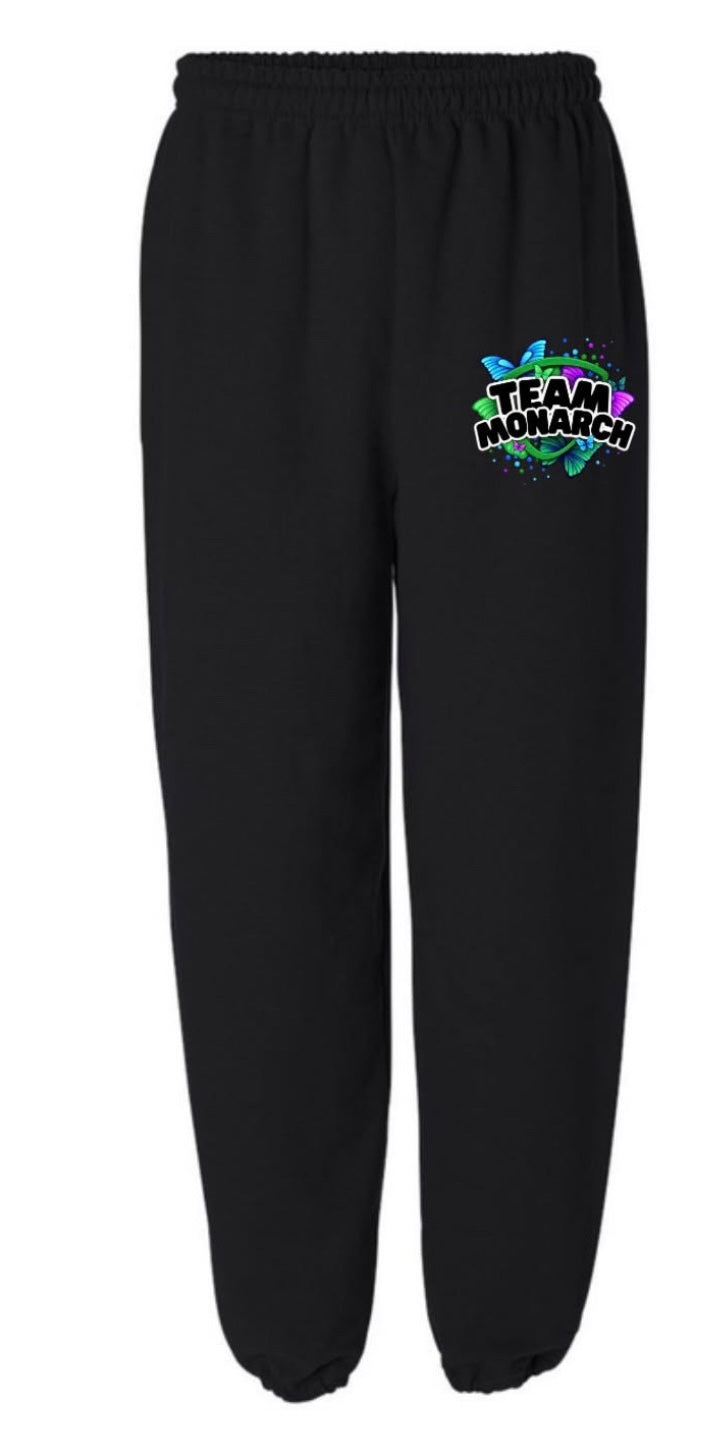 ADULT Empire butterfly logo sweats