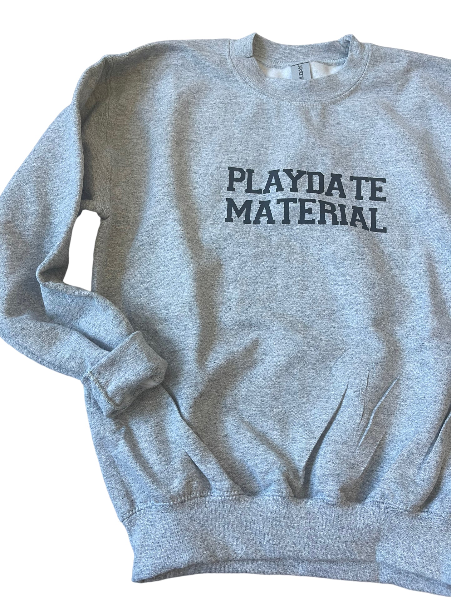 Play date material