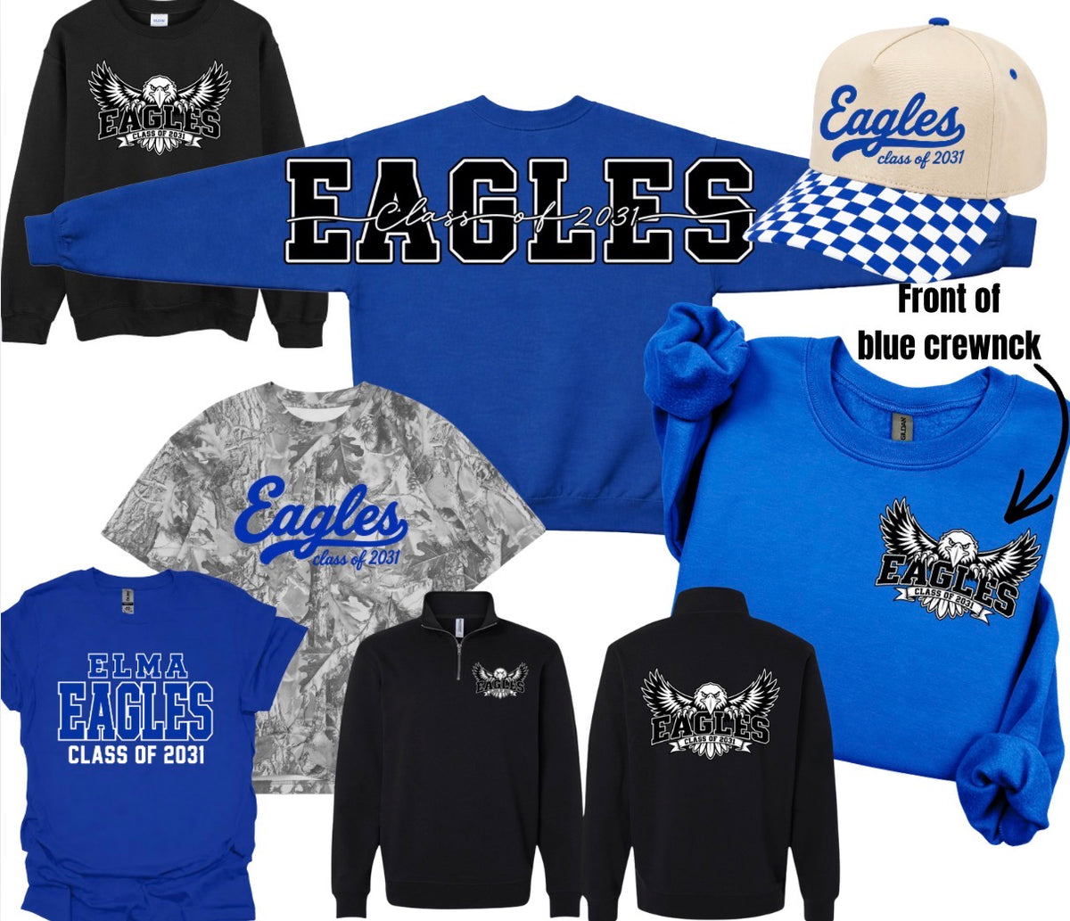 Elma Eagles class of 2031