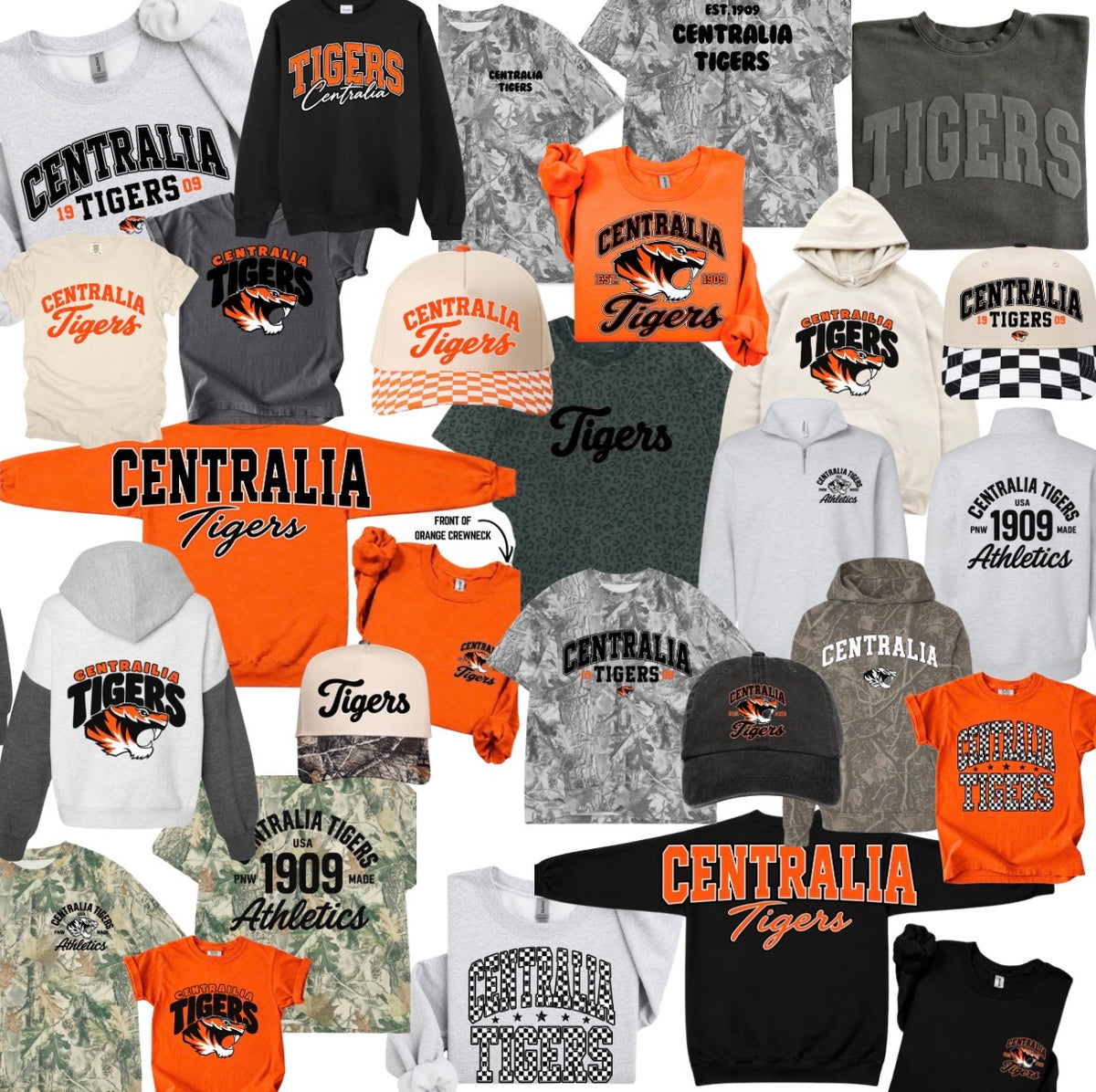 Centralia Tigers