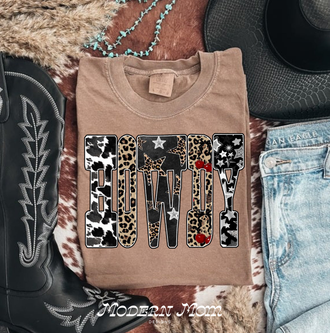 WESTERN/YALLTERNATIVE