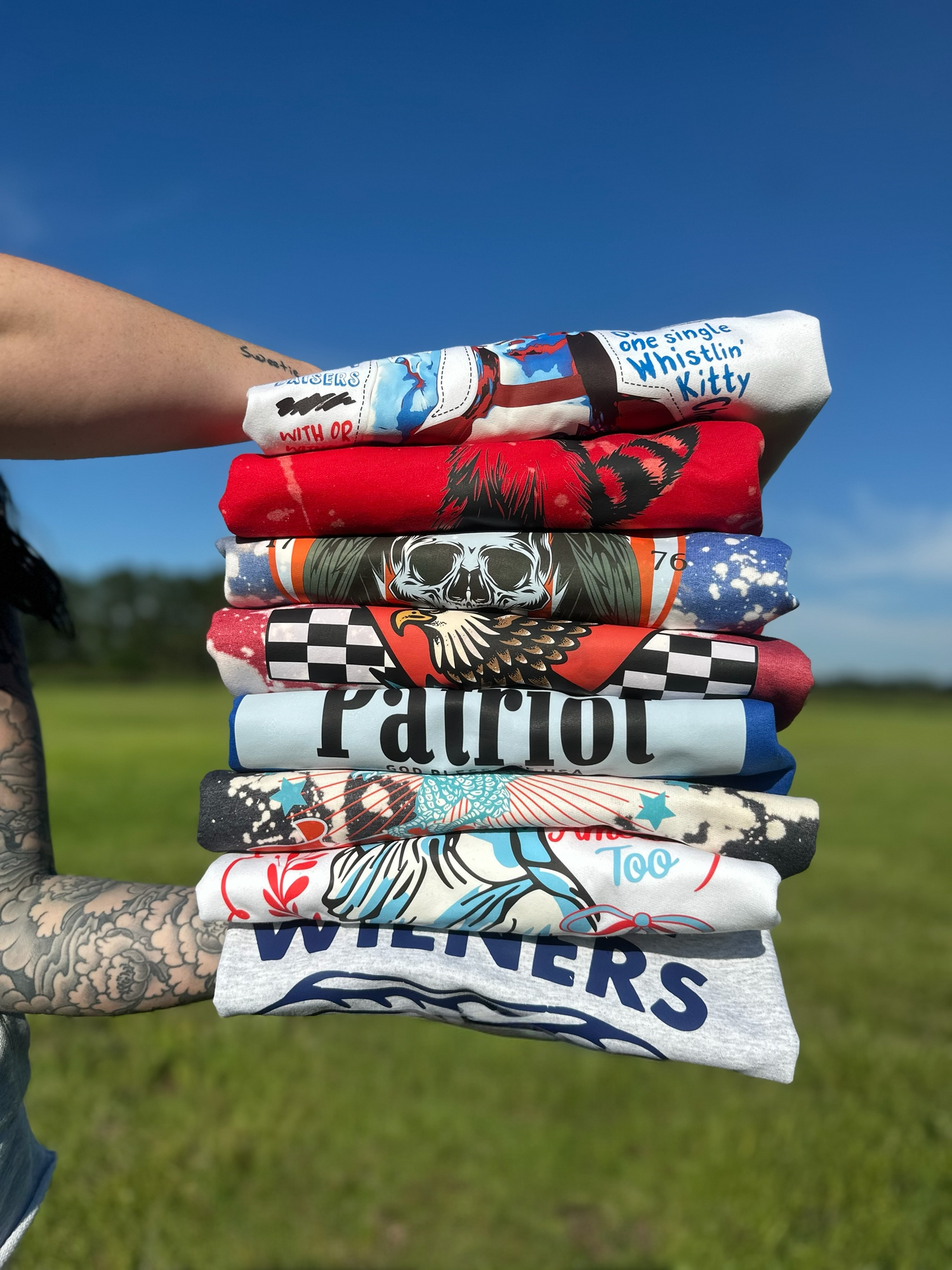 AMERICANA BLOWOUT SALE