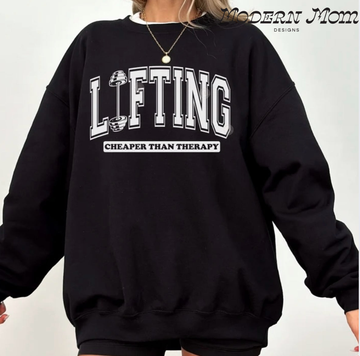 Lifting. Cheaper than therapy