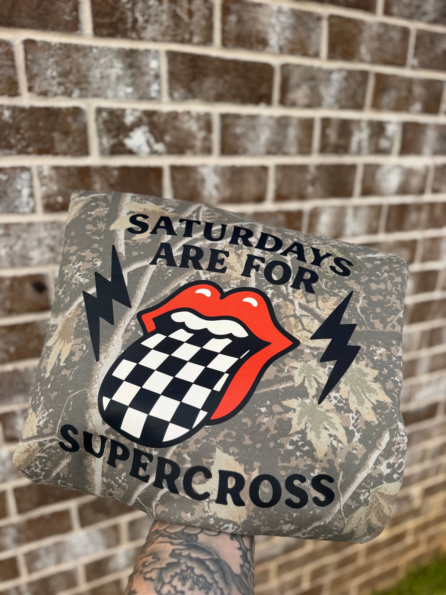 Supercross/motocross