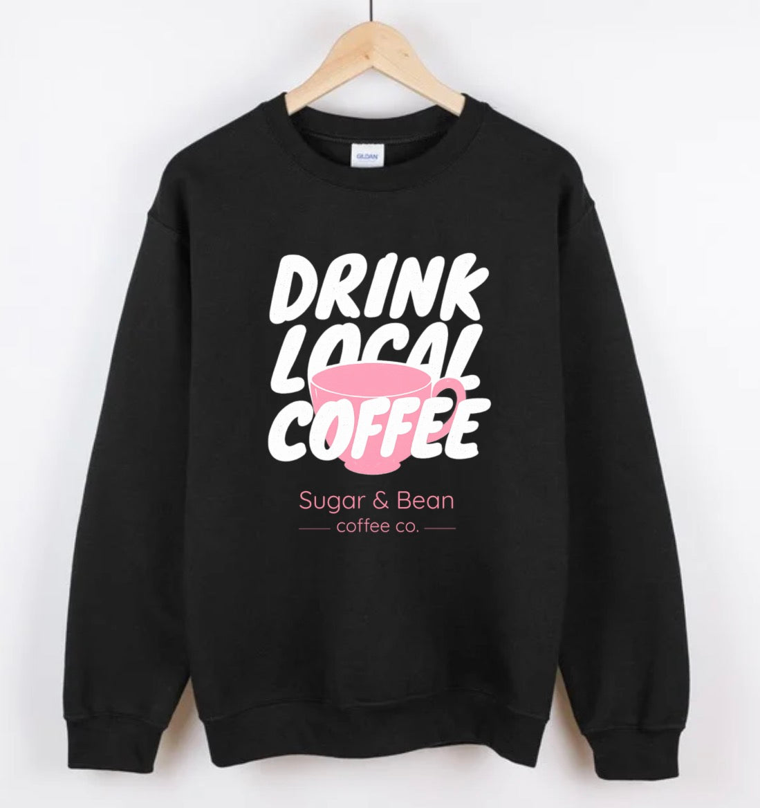 Sugar & Bean coffee co.