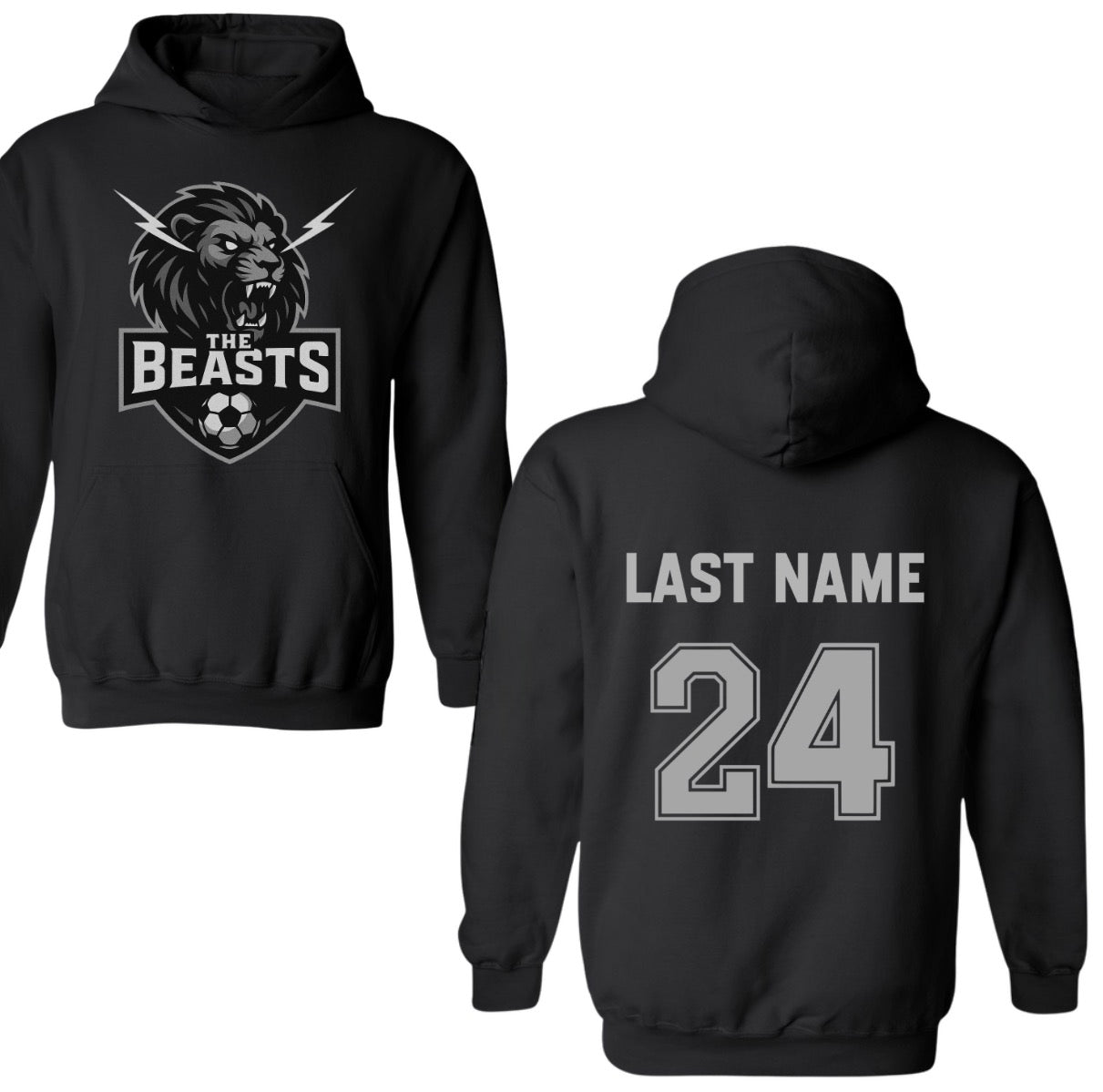 The Beasts