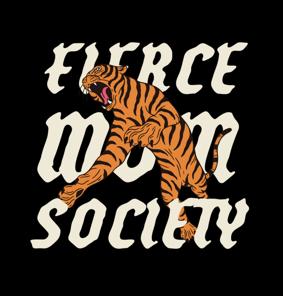 Fierce mom society