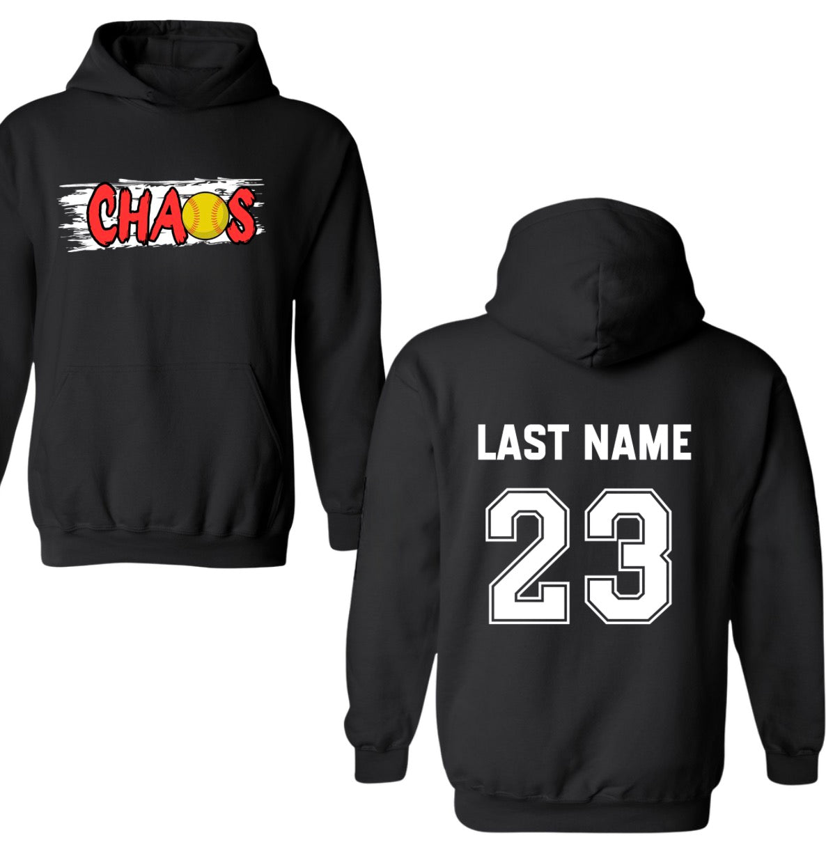 Chaos softball