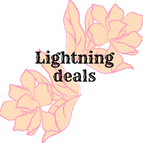 Lightning deals