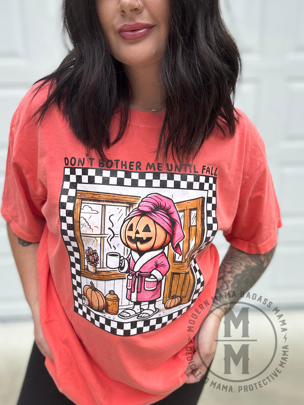 Don’t bother me until fall tee