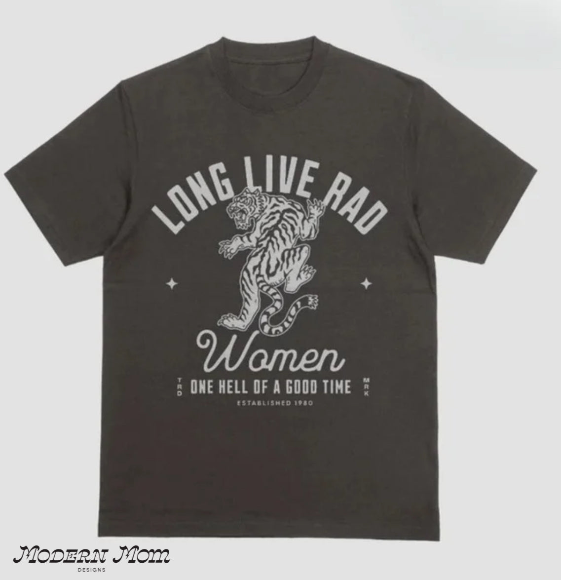 Long live rad women PEPPER (tee, crewneck or hoodie )