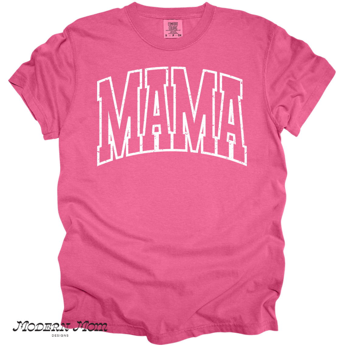 Mama outline