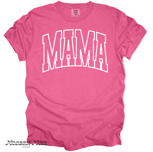 Mama outline