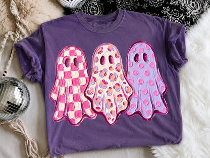 Cutie ghosts (tee shirt, crewneck or hoodie)