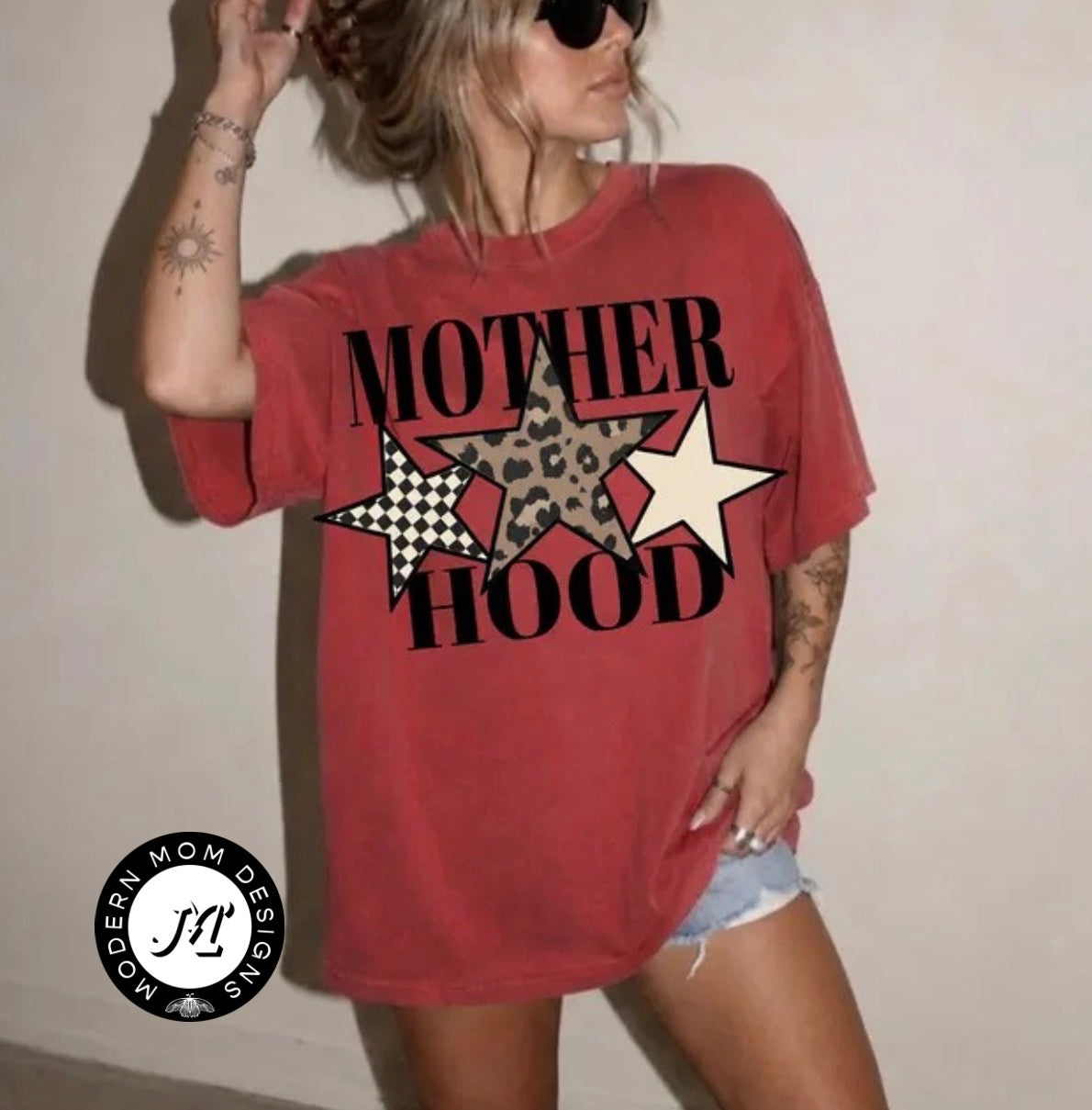 Motherhood (tee shirt, crewneck or hoodie)